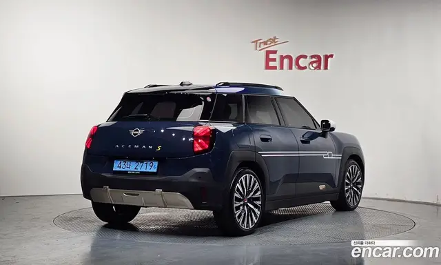 Mini Aceman 2025 0.1 автомат (гидро), миниатюра 2