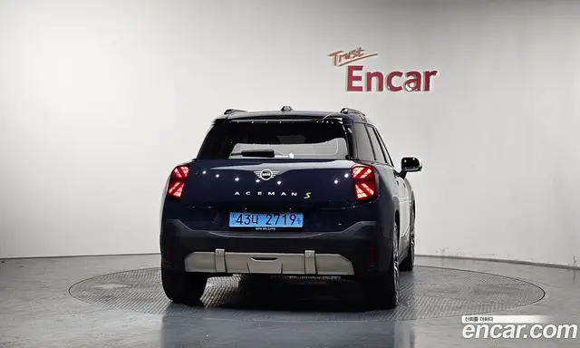 Mini Aceman 2025 0.1 автомат (гидро), миниатюра 4