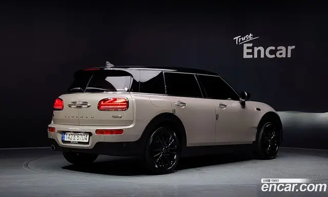 Mini Clubman 2023 1.5 автомат (гидро), миниатюра 2