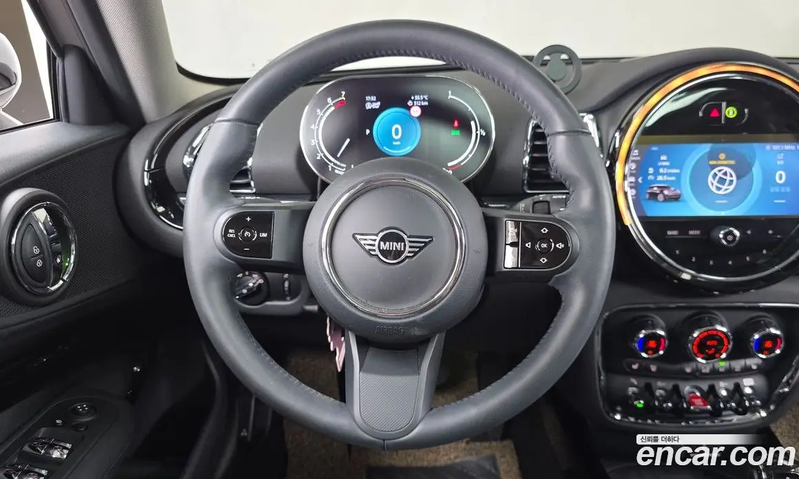 Mini Clubman 2023 1.5 автомат (гидро), фото 12