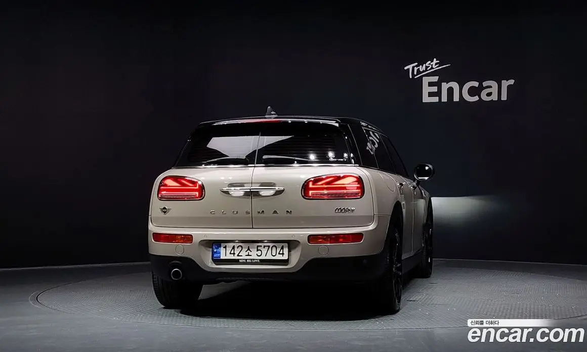 Mini Clubman 2023 1.5 автомат (гидро), фото 4