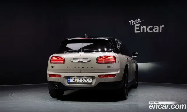 Mini Clubman 2023 1.5 автомат (гидро), миниатюра 4
