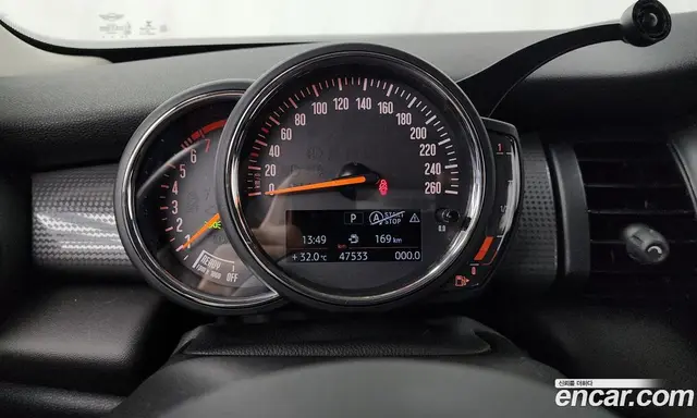 Mini Cooper 2019 1.5 автомат (гидро), миниатюра 11