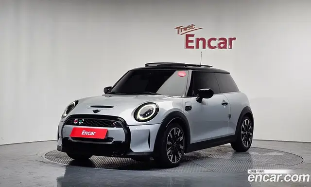 Mini Cooper 2021 2.0 автомат (гидро), миниатюра 1