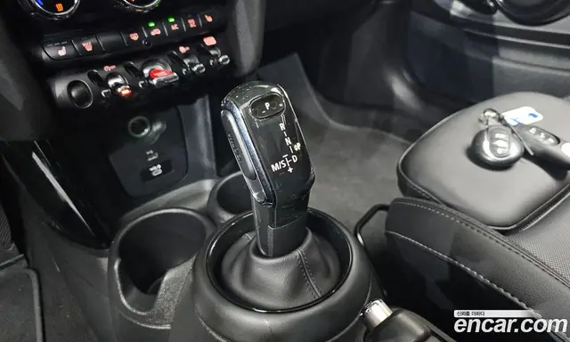 Mini Cooper 2021 2.0 автомат (гидро), миниатюра 12