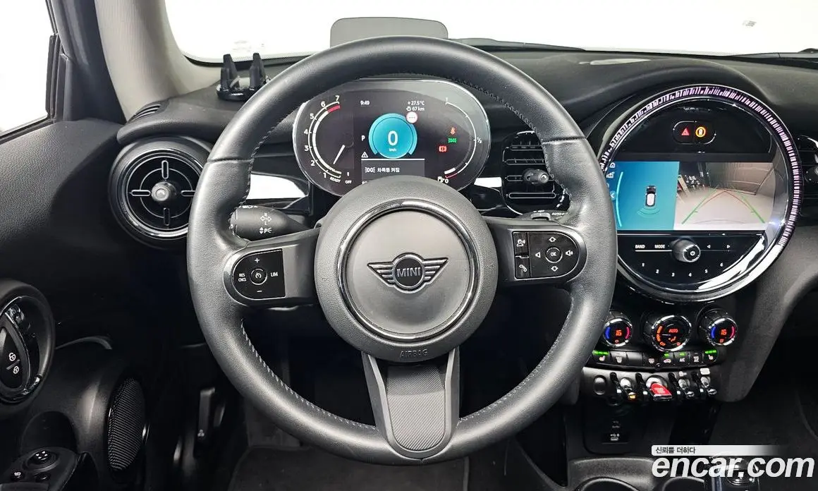 Mini Cooper 2021 2.0 автомат (гидро), фото 18
