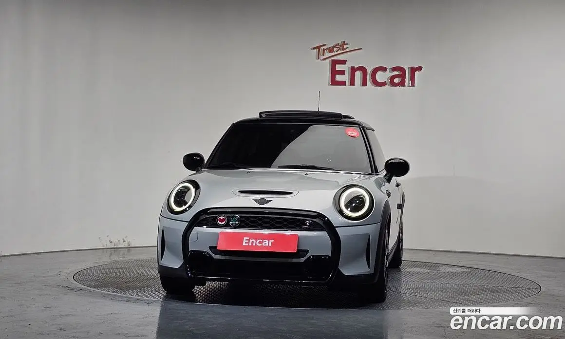 Mini Cooper 2021 2.0 автомат (гидро), фото 3