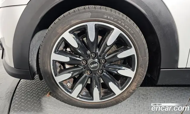 Mini Cooper 2021 2.0 автомат (гидро), миниатюра 5