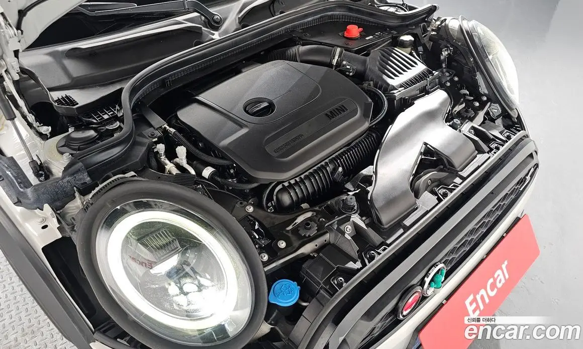 Mini Cooper 2021 2.0 автомат (гидро), фото 6