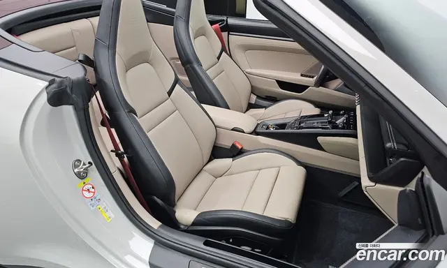 Porsche 911 2025 3.6 автомат (гидро), миниатюра 11