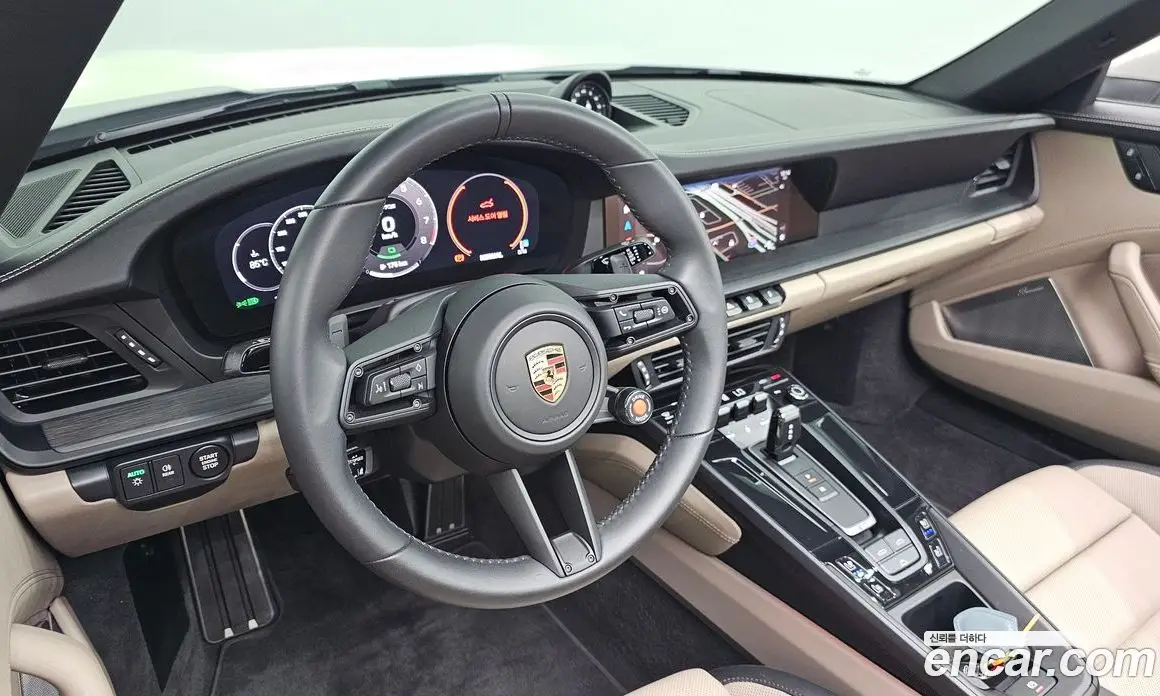 Porsche 911 2025 3.6 автомат (гидро), фото 13
