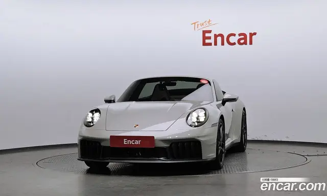 Porsche 911 2025 3.6 автомат (гидро), миниатюра 3