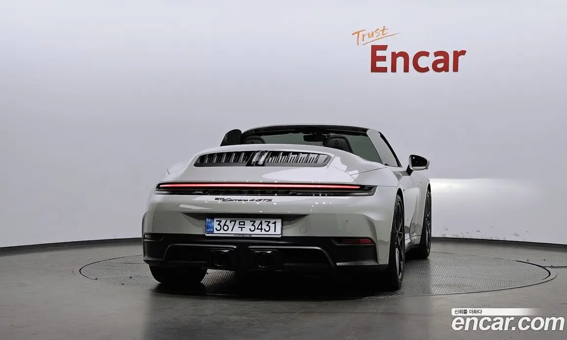 Porsche 911 2025 3.6 автомат (гидро), фото 4