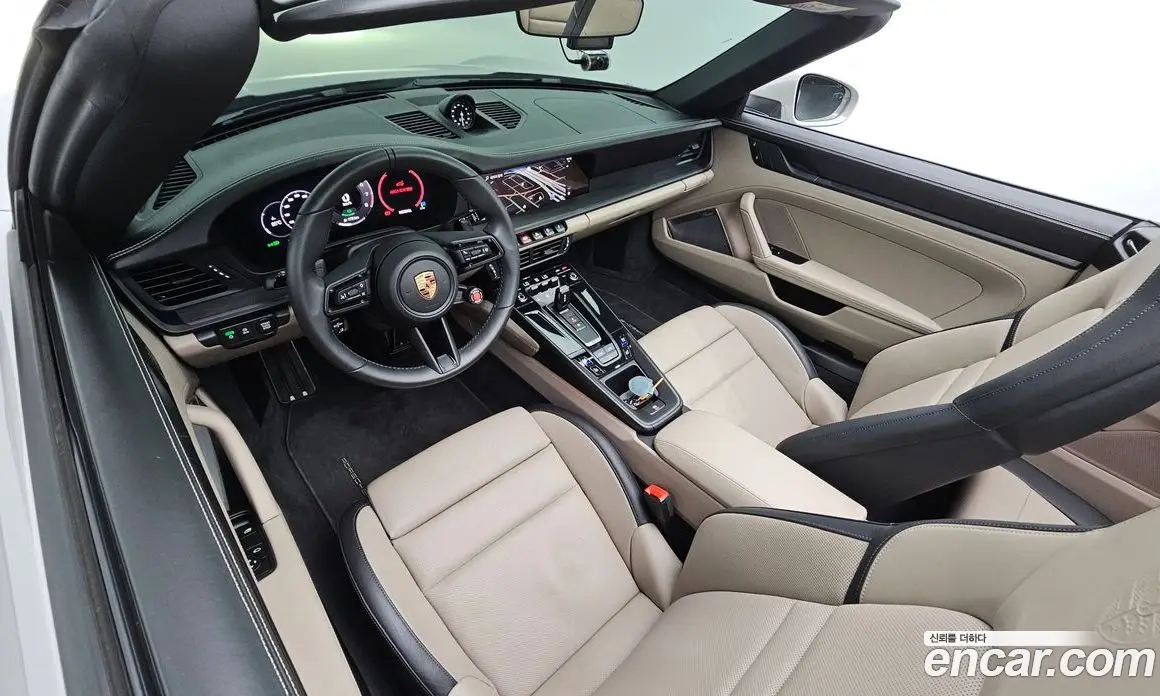 Porsche 911 2025 3.6 автомат (гидро), фото 7