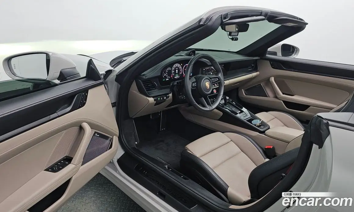 Porsche 911 2025 3.6 автомат (гидро), фото 10