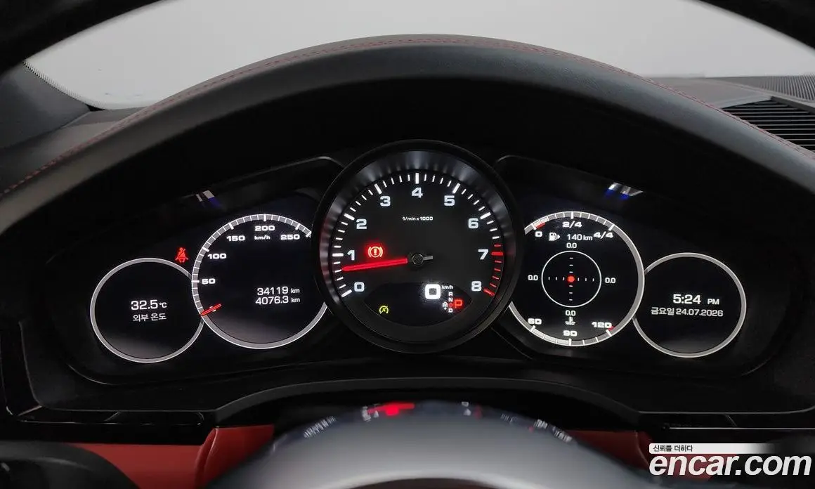 Porsche Cayenne 2019 3.0 автомат (гидро), фото 11