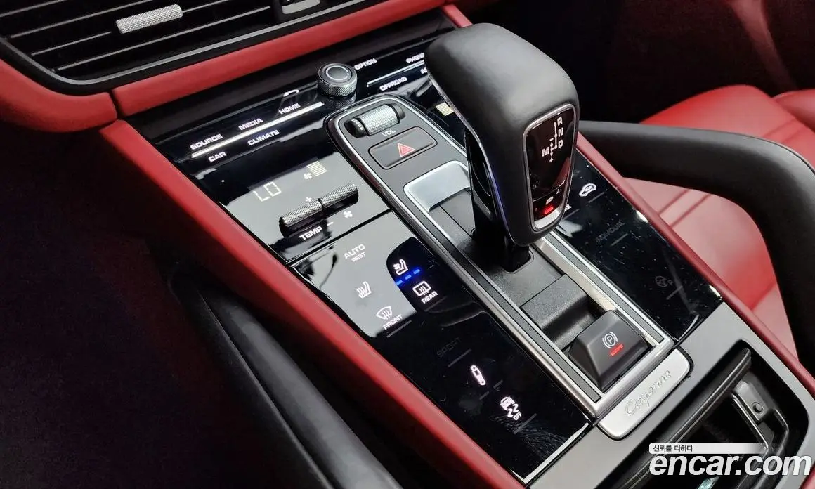 Porsche Cayenne 2019 3.0 автомат (гидро), фото 12