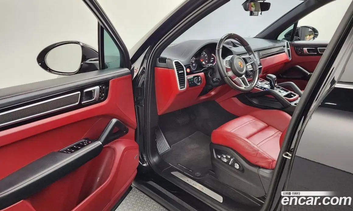 Porsche Cayenne 2019 3.0 автомат (гидро), фото 13