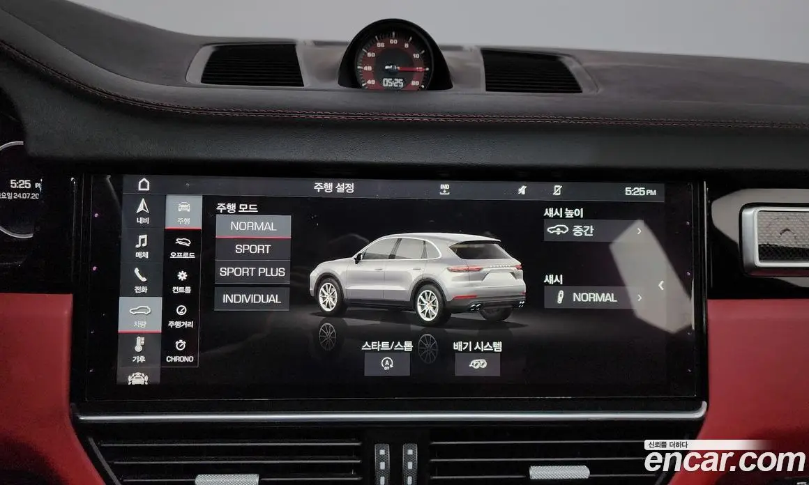 Porsche Cayenne 2019 3.0 автомат (гидро), фото 21