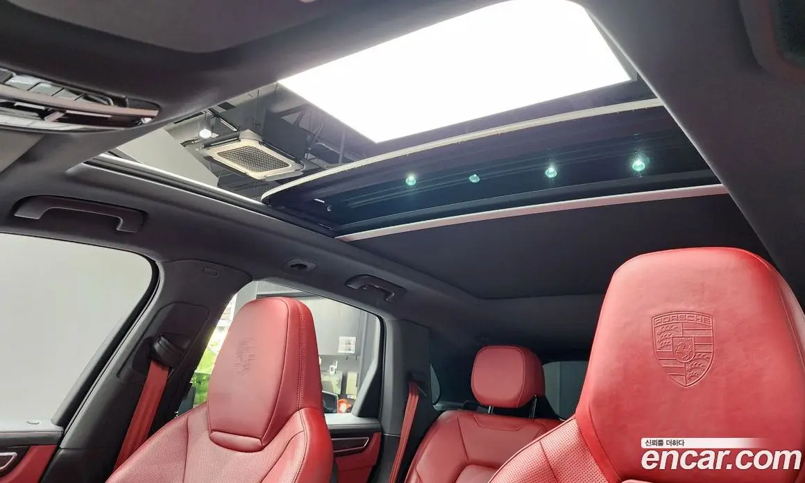 Porsche Cayenne 2019 3.0 автомат (гидро), фото 24