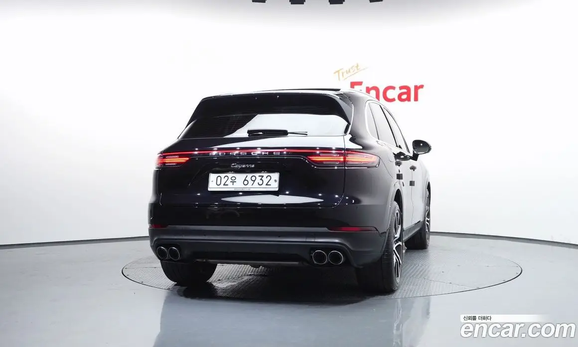 Porsche Cayenne 2019 3.0 автомат (гидро), фото 4