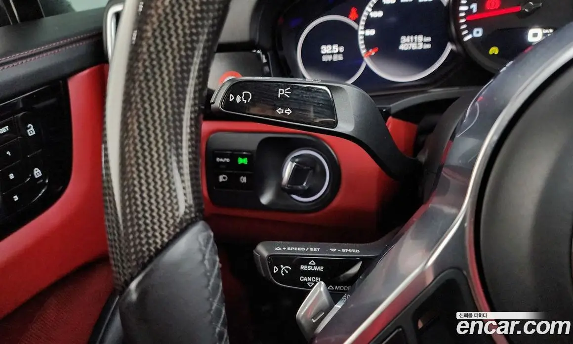 Porsche Cayenne 2019 3.0 автомат (гидро), фото 32