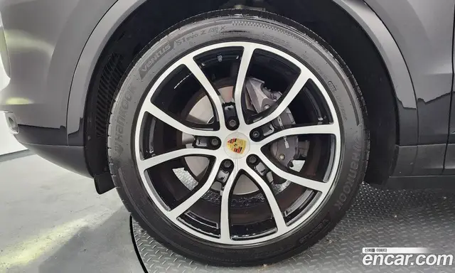 Porsche Cayenne 2019 3.0 автомат (гидро), миниатюра 5