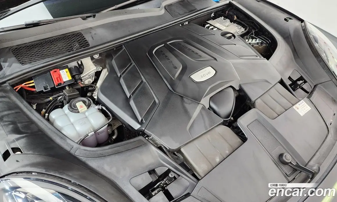 Porsche Cayenne 2019 3.0 автомат (гидро), фото 6