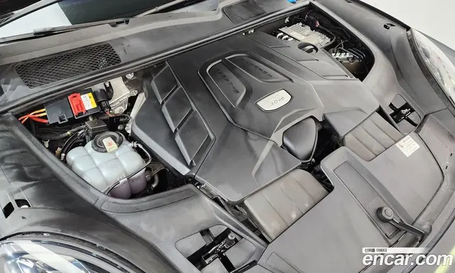 Porsche Cayenne 2019 3.0 автомат (гидро), миниатюра 6