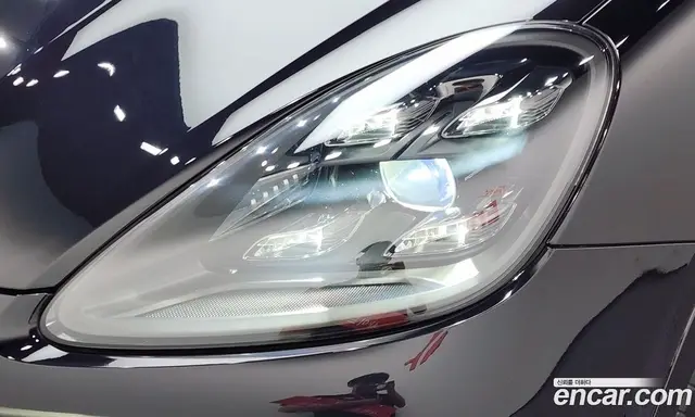 Porsche Cayenne 2019 3.0 автомат (гидро), миниатюра 8