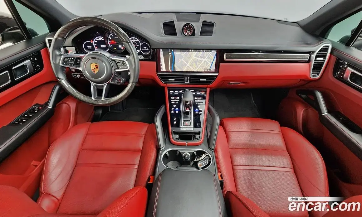 Porsche Cayenne 2019 3.0 автомат (гидро), фото 10