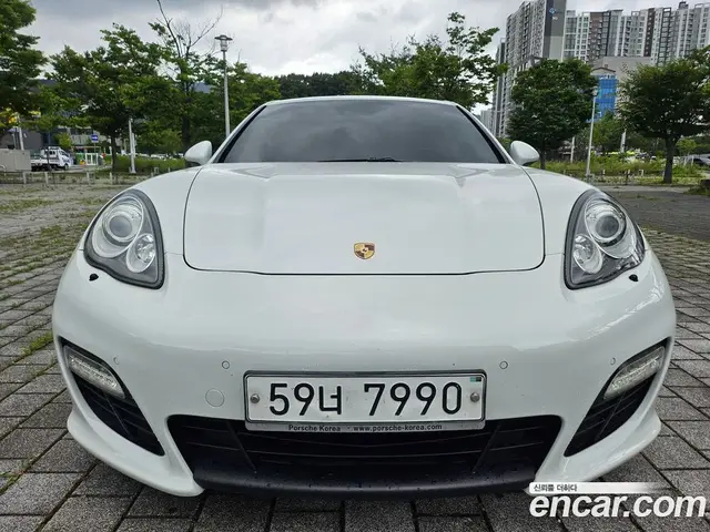Porsche Panamera, 2013, 174 041 км