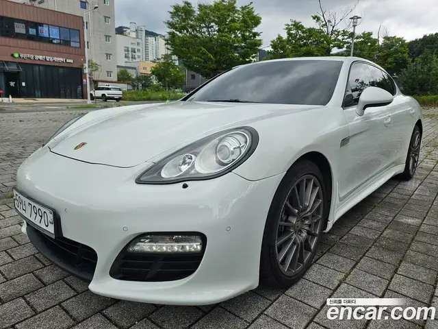 Porsche Panamera 2013 3.6 автомат (гидро), миниатюра 2