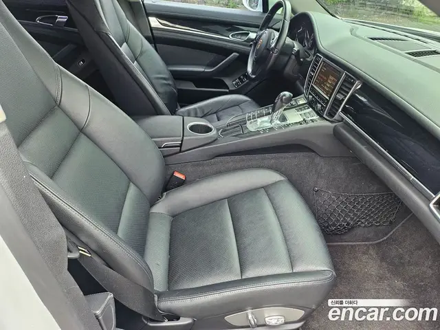 Porsche Panamera 2013 3.6 автомат (гидро), миниатюра 12