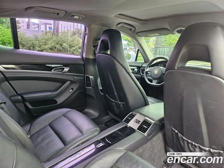 Porsche Panamera 2013 3.6 автомат (гидро), фото 13