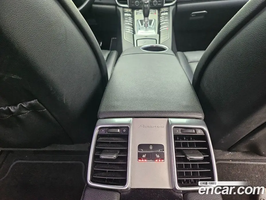Porsche Panamera 2013 3.6 автомат (гидро), фото 14