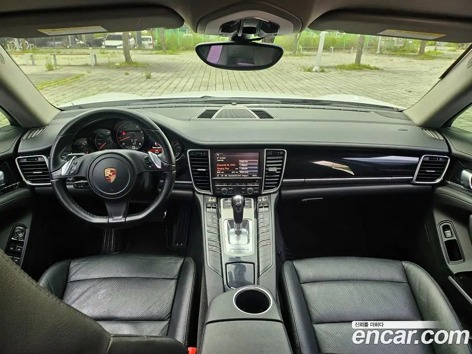 Porsche Panamera 2013 3.6 автомат (гидро), фото 15