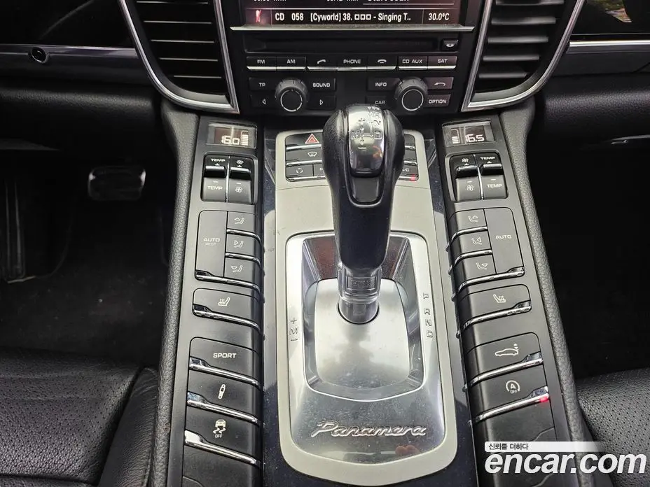Porsche Panamera 2013 3.6 автомат (гидро), фото 17