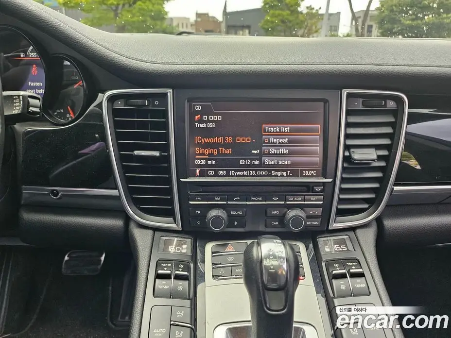 Porsche Panamera 2013 3.6 автомат (гидро), фото 18