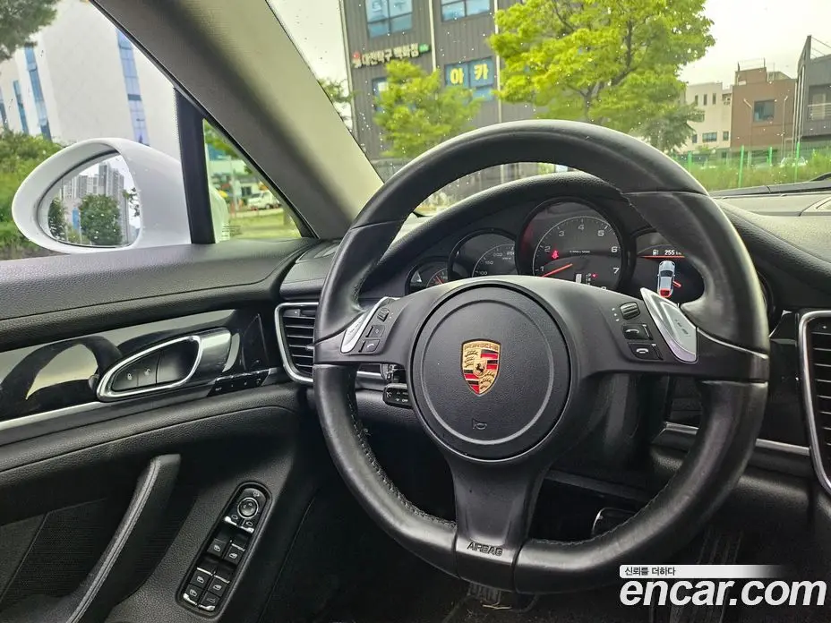 Porsche Panamera 2013 3.6 автомат (гидро), фото 19