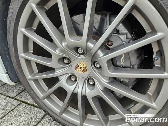 Porsche Panamera 2013 3.6 автомат (гидро), миниатюра 4