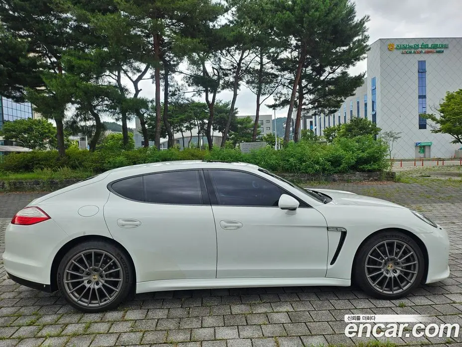 Porsche Panamera 2013 3.6 автомат (гидро), фото 5