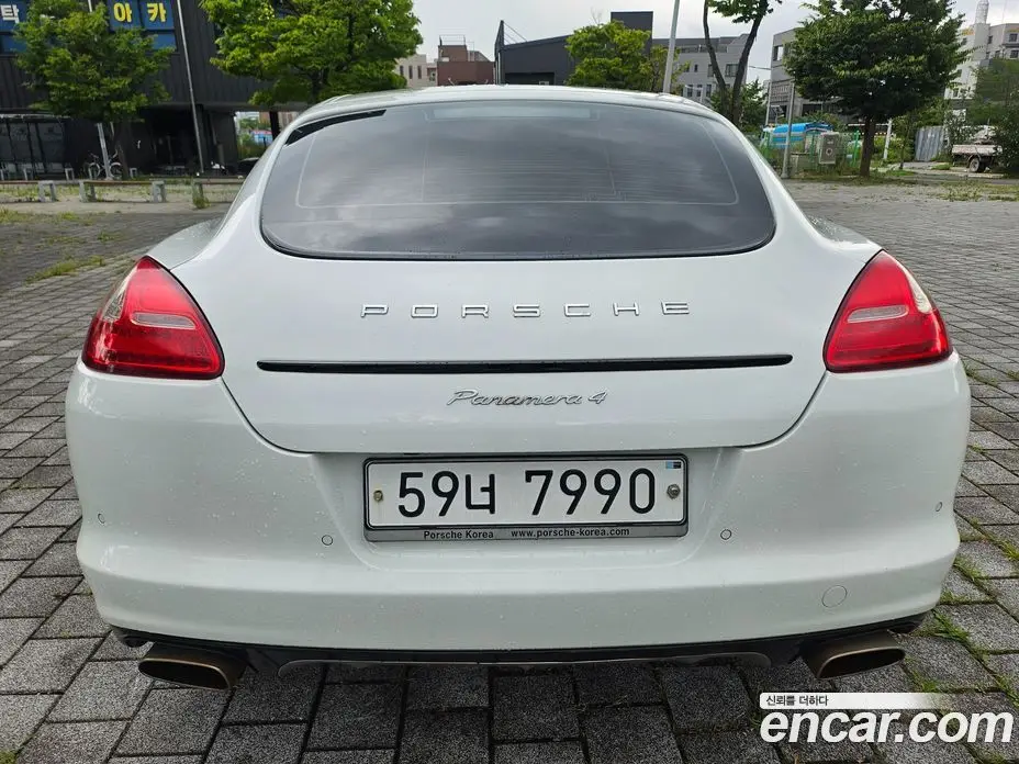 Porsche Panamera 2013 3.6 автомат (гидро), фото 7