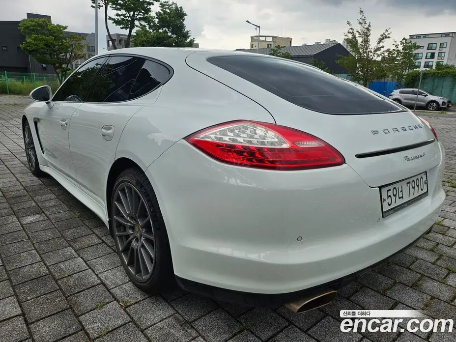 Porsche Panamera 2013 3.6 автомат (гидро), фото 8