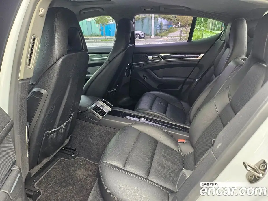 Porsche Panamera 2013 3.6 автомат (гидро), фото 9
