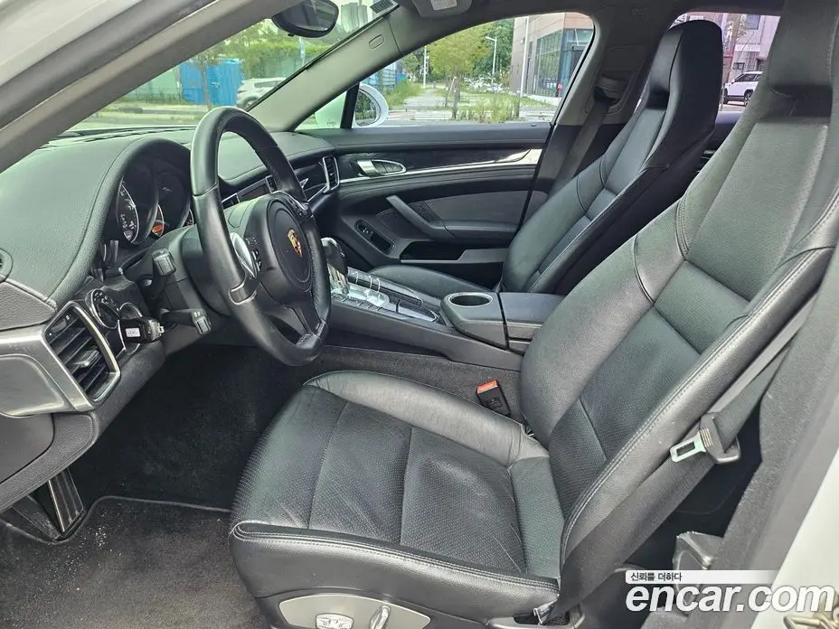 Porsche Panamera 2013 3.6 автомат (гидро), фото 10