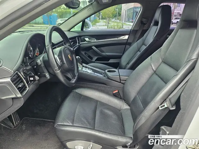 Porsche Panamera 2013 3.6 автомат (гидро), миниатюра 10