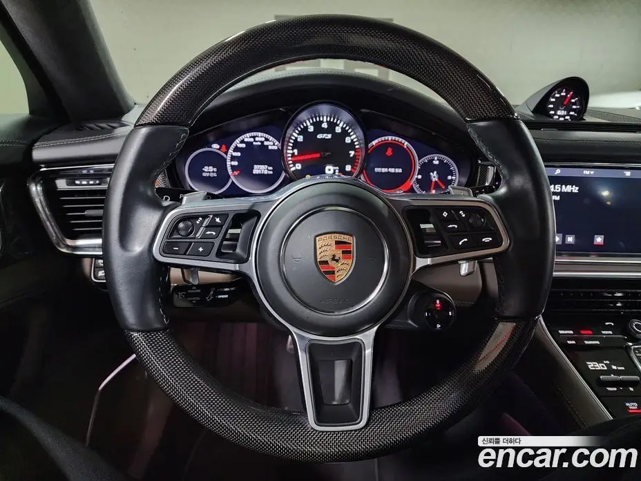 Porsche Panamera 2020 4.0 автомат (гидро), фото 11