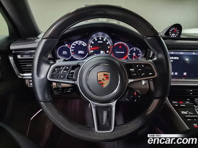 Porsche Panamera 2020 4.0 автомат (гидро), миниатюра 11