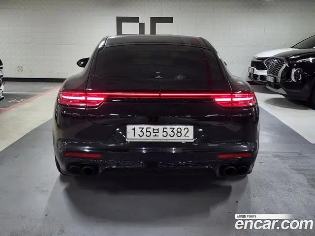 Porsche Panamera 2020 4.0 автомат (гидро), миниатюра 4